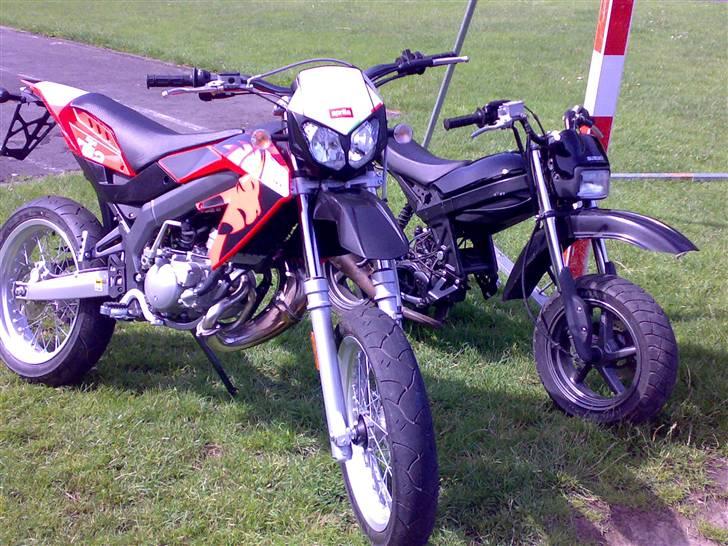 Suzuki street magic SOLGT billede 11