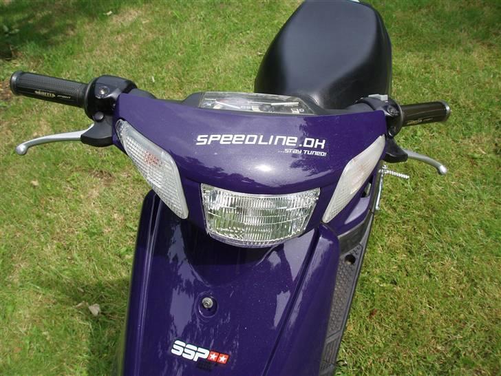 Yamaha Jog Fs *Solgt* billede 5