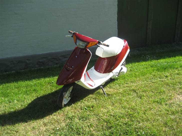 Yamaha Jog ArtisticSpeci bytte billede 1