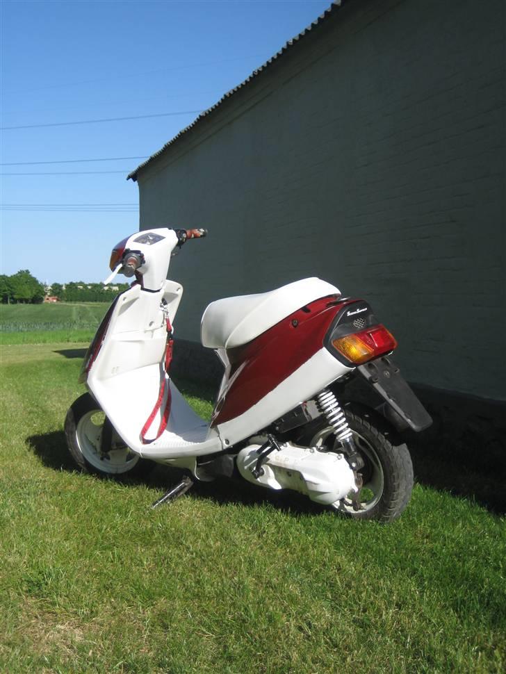 Yamaha Jog ArtisticSpeci bytte billede 2