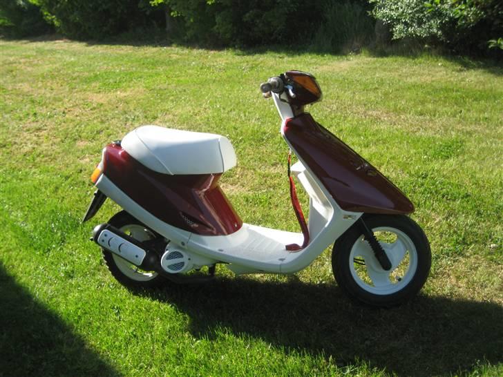 Yamaha Jog ArtisticSpeci bytte billede 3