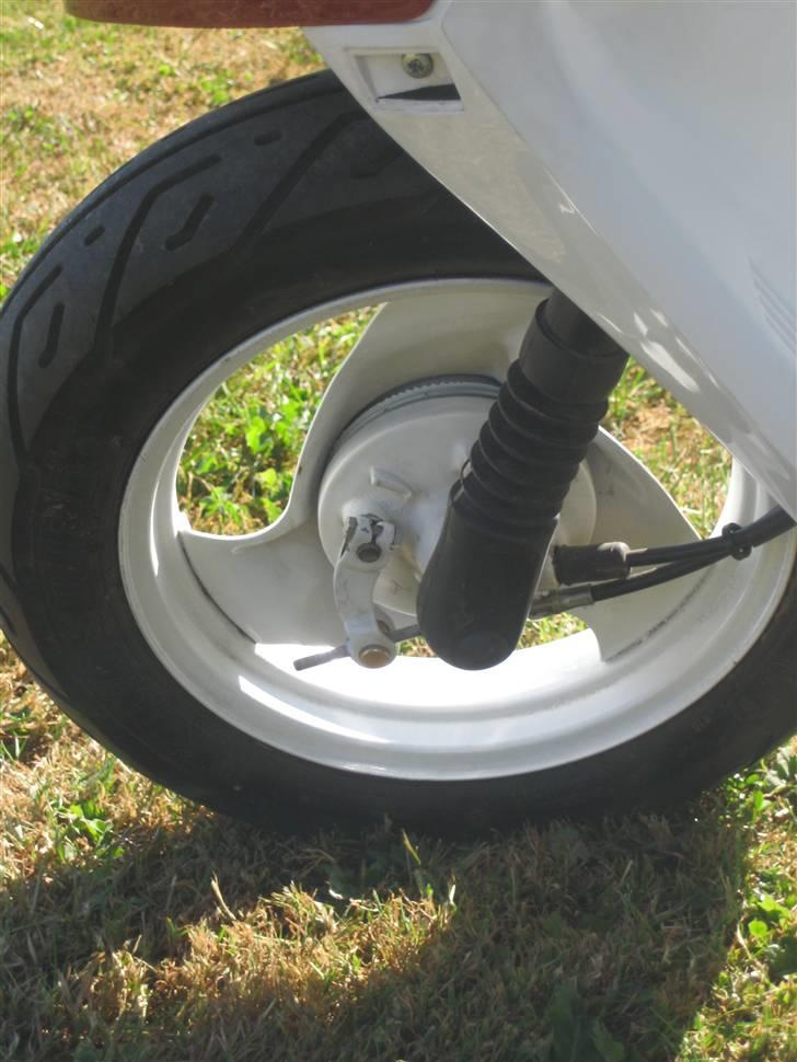 Yamaha Jog ArtisticSpeci bytte billede 5