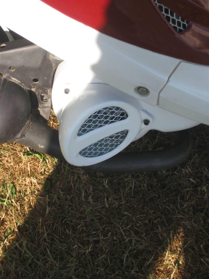 Yamaha Jog ArtisticSpeci bytte billede 6