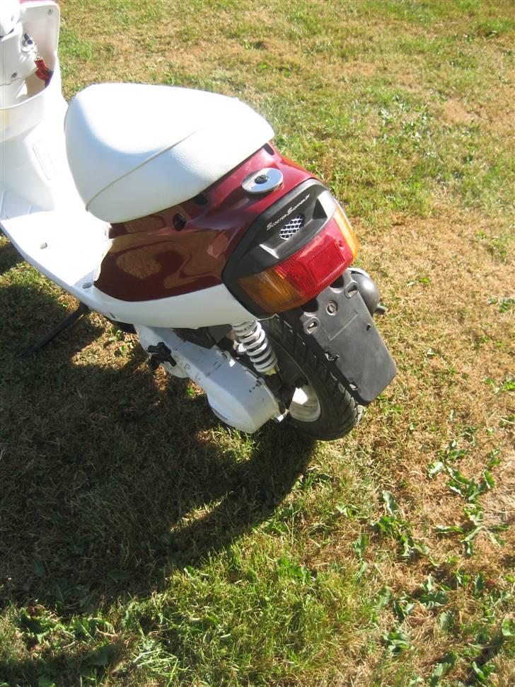 Yamaha Jog ArtisticSpeci bytte billede 7