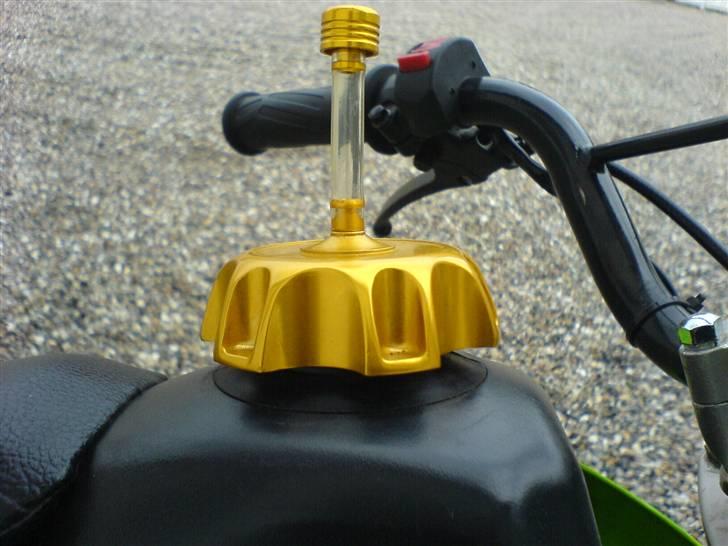 MiniBike 110 cc (solgt)! billede 2