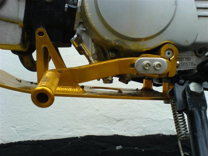 MiniBike 110 cc (solgt)! billede 3