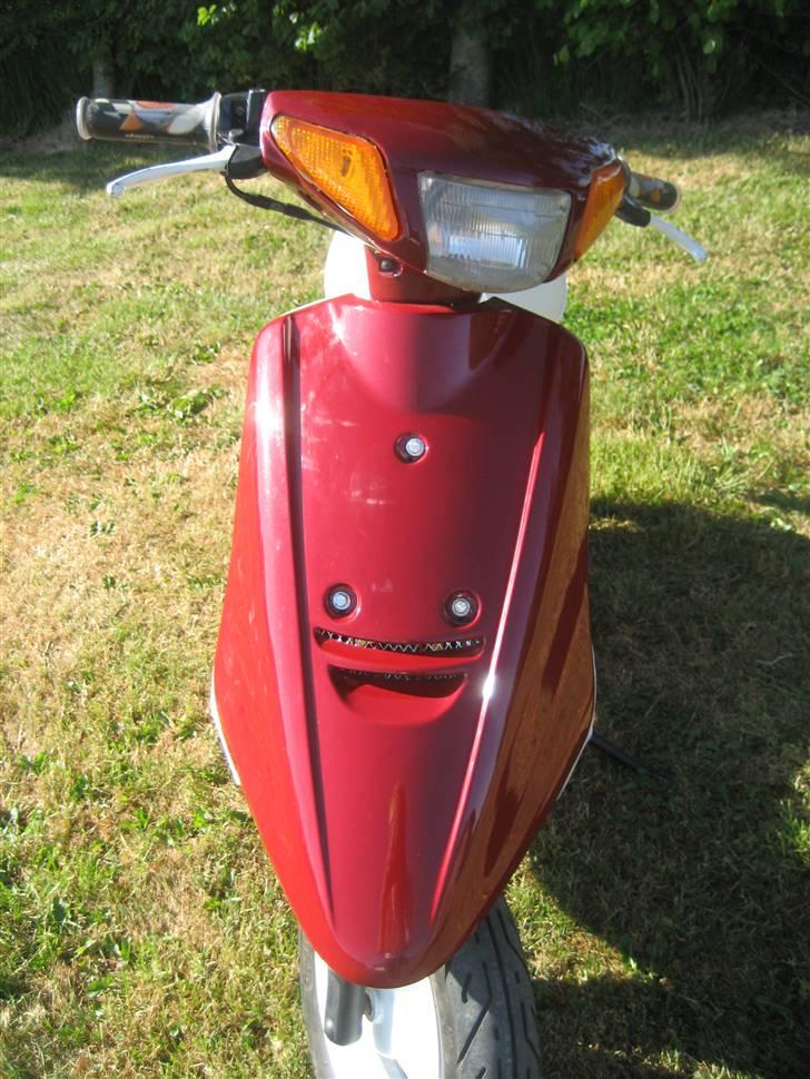 Yamaha Jog ArtisticSpeci bytte billede 8