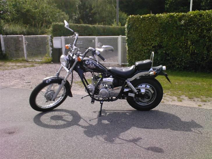 Regal DD50QE-3 - SOLGT billede 2