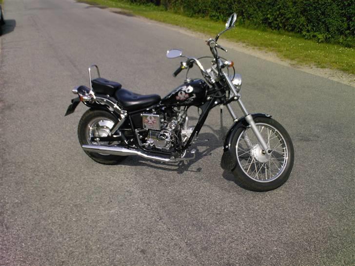 Regal DD50QE-3 - SOLGT billede 3
