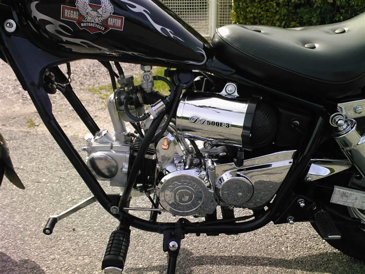 Regal DD50QE-3 - SOLGT billede 4