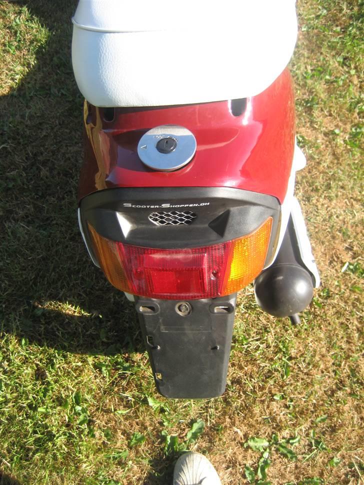 Yamaha Jog ArtisticSpeci bytte billede 10