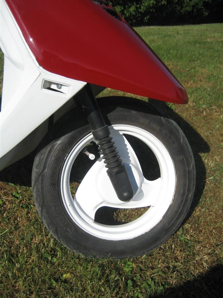 Yamaha Jog ArtisticSpeci bytte billede 11