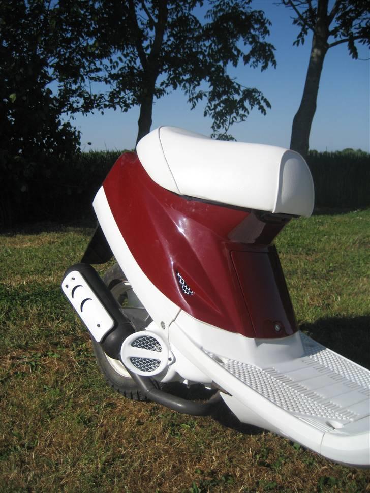 Yamaha Jog ArtisticSpeci bytte billede 12