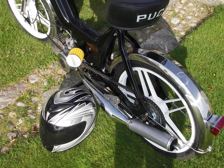 Puch maxi k BYTTET TIL JOG billede 1