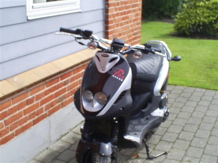 PGO PMX Naked billede 2