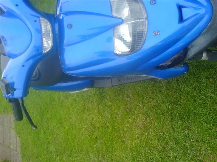 Gilera Stalker SOLGT! billede 1