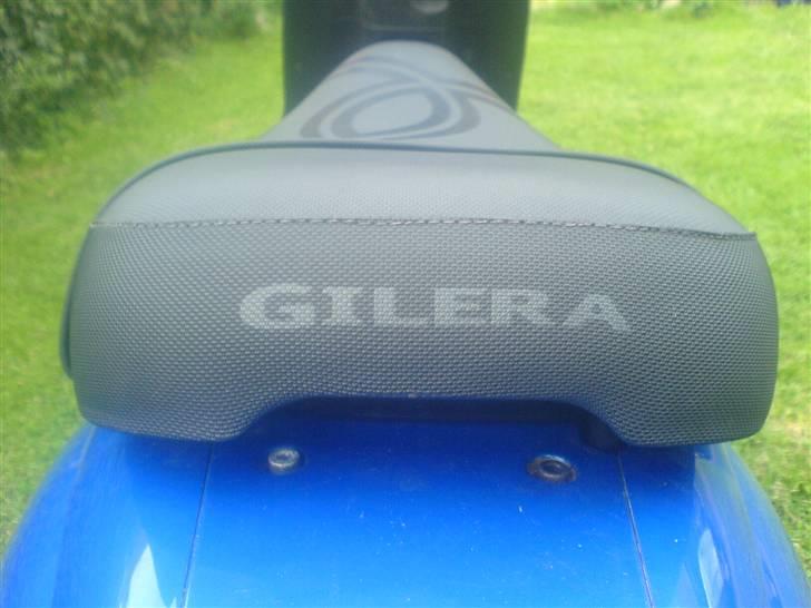 Gilera Stalker SOLGT! billede 4