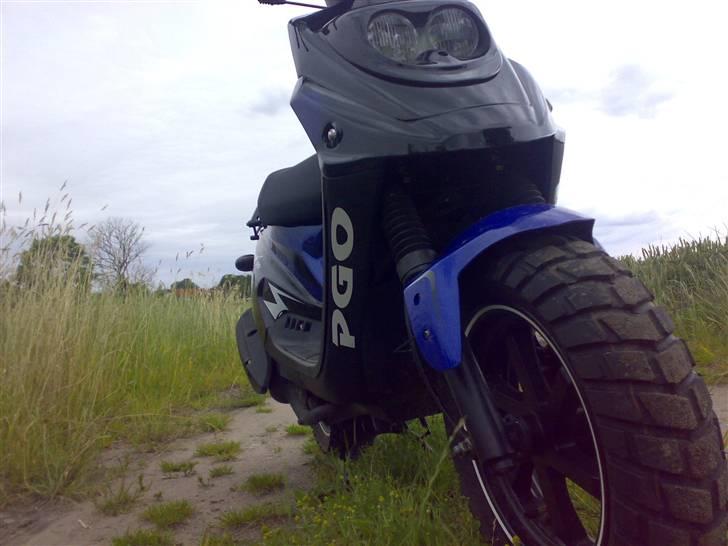 PGO Hot 50 (Solgt) billede 7