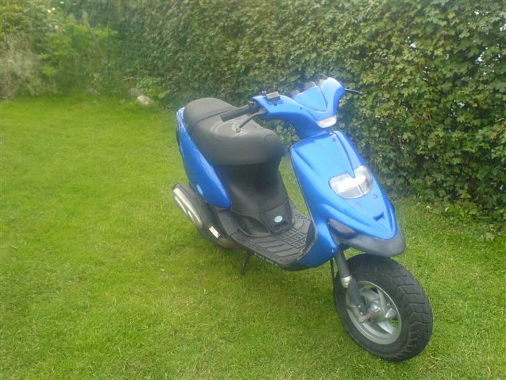 Gilera Stalker SOLGT! billede 6