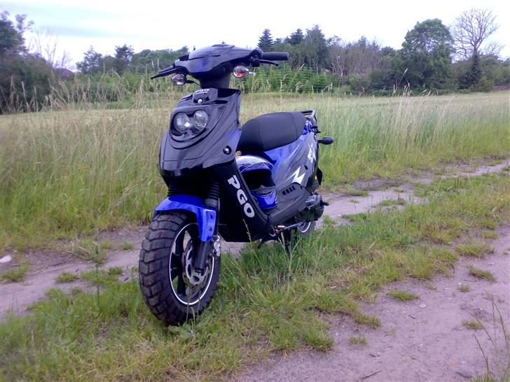 PGO Hot 50 (Solgt) billede 8