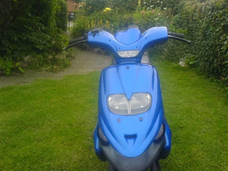 Gilera Stalker SOLGT! billede 7