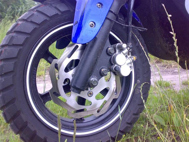 PGO Hot 50 (Solgt) billede 9