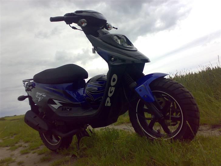 PGO Hot 50 (Solgt) billede 10