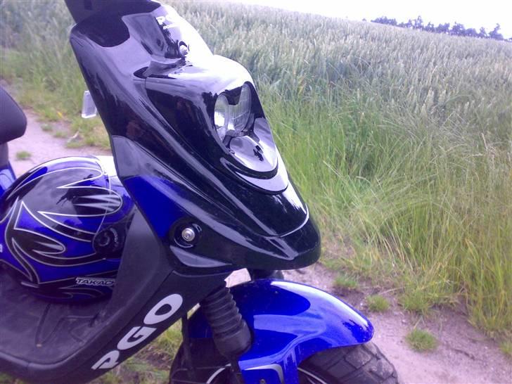 PGO Hot 50 (Solgt) billede 11