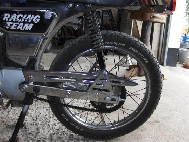 Yamaha 4 gear billede 2