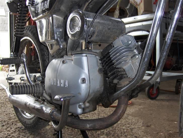 Yamaha 4 gear billede 3