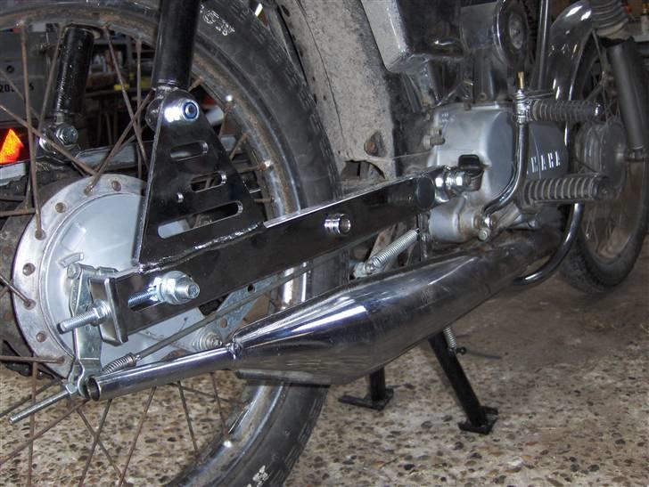 Yamaha 4 gear billede 4