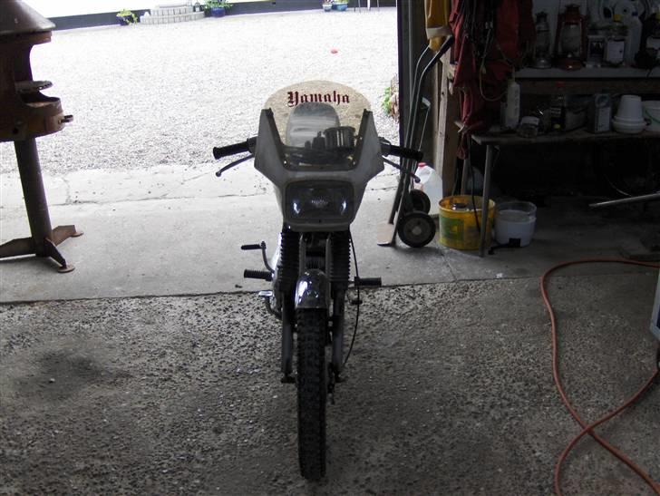 Yamaha 4 gear billede 5