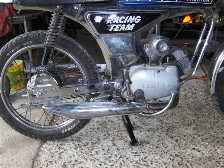 Yamaha 4 gear billede 6