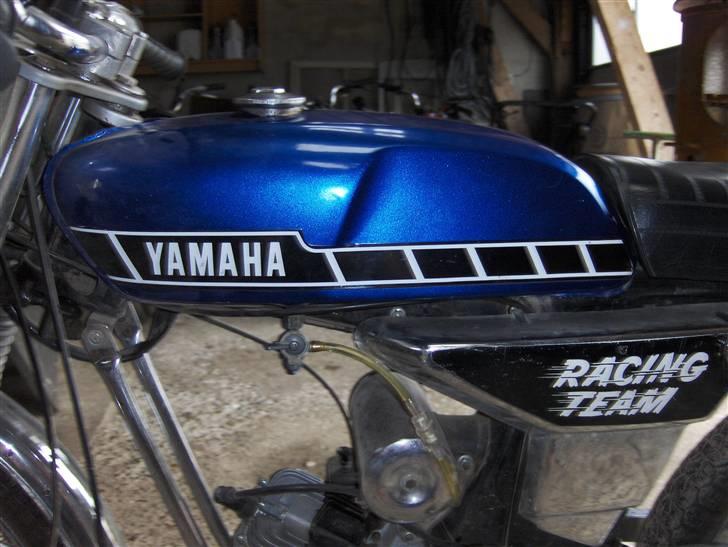 Yamaha 4 gear billede 7