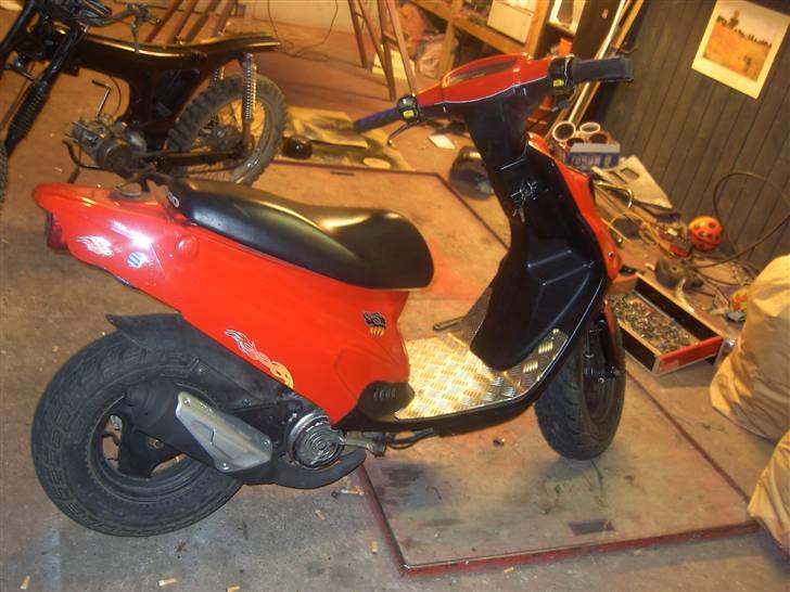 PGO Hot 50 solgt billede 6