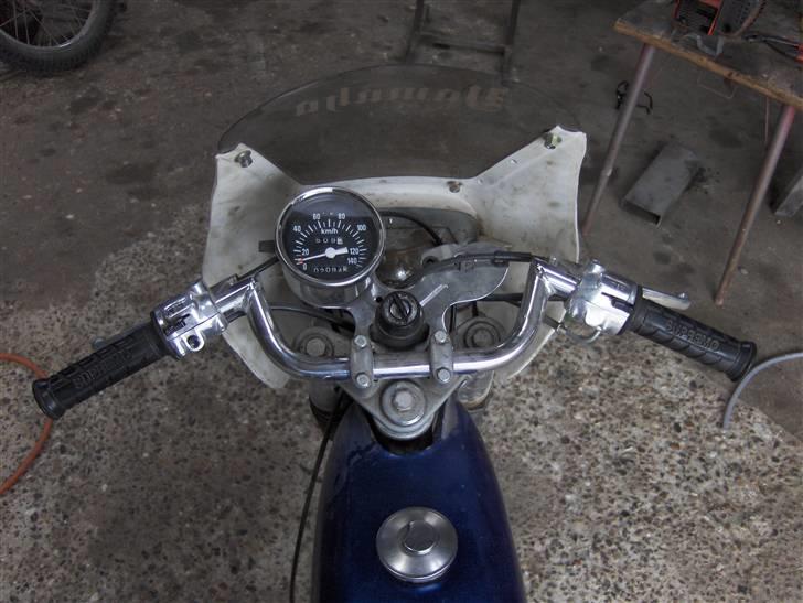 Yamaha 4 gear billede 8