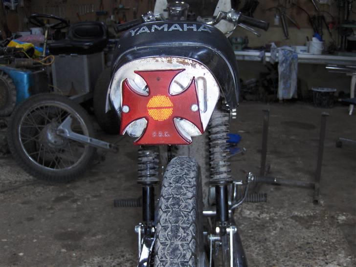 Yamaha 4 gear billede 9