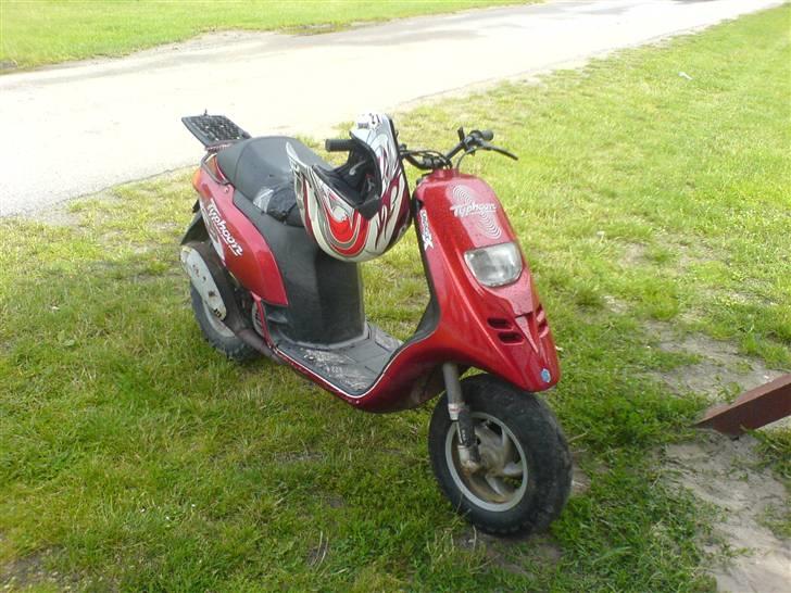 Piaggio 1996-97 Typhoon (byttet) billede 8
