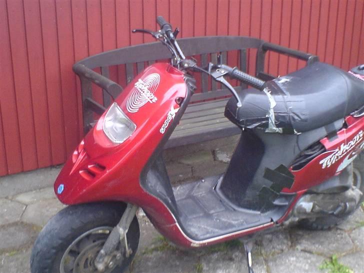 Piaggio 1996-97 Typhoon (byttet) billede 9