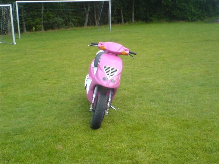 Piaggio NRG billede 1