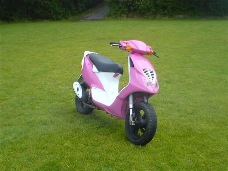 Piaggio NRG billede 2