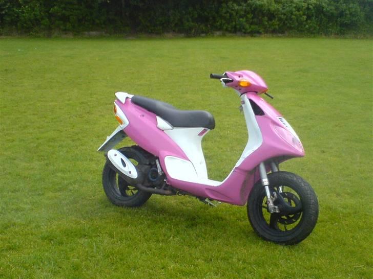 Piaggio NRG billede 3