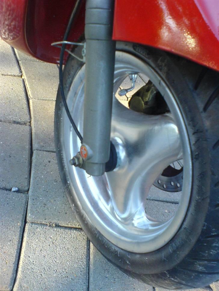 Yamaha Neos .. SOLGT!!! billede 3