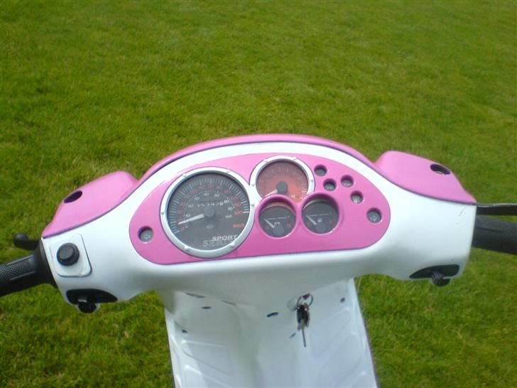 Piaggio NRG billede 8