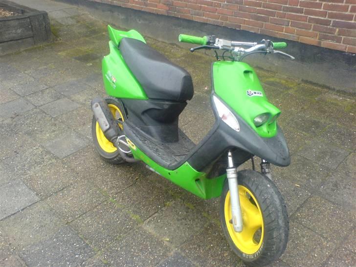 Yamaha Spy (SOLGT) billede 1