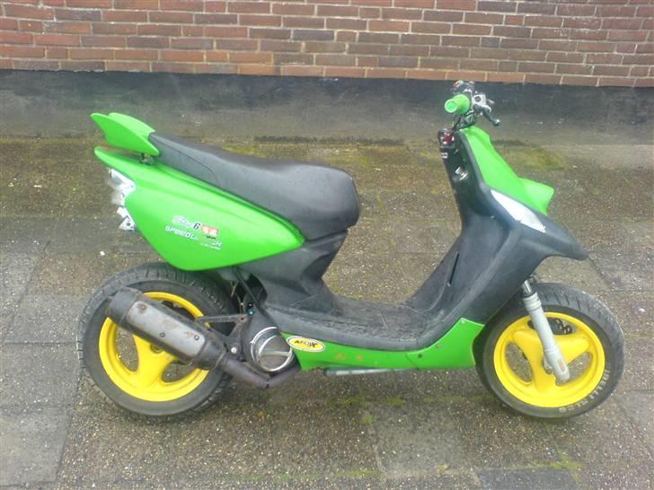 Yamaha Spy (SOLGT) billede 2