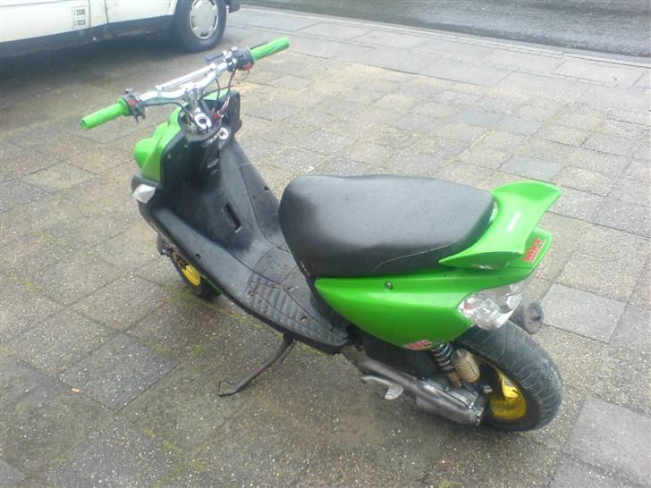 Yamaha Spy (SOLGT) billede 3