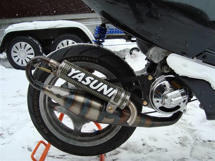 Aprilia Sonrox |XPT|™ VÆK - C30 og eprom billede 8