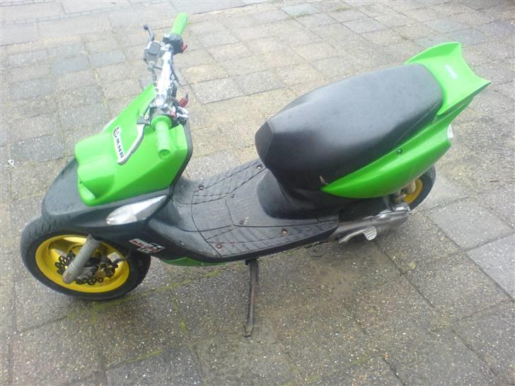 Yamaha Spy (SOLGT) billede 4