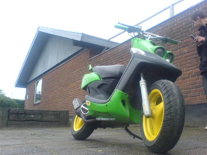 Yamaha Spy (SOLGT) billede 5